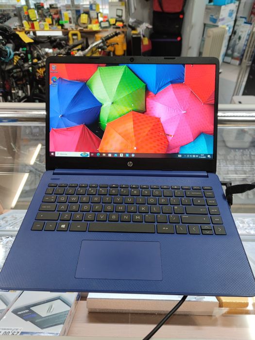 Laptop HP 14S AMD 3020e/4GB DDR4/64 GB eMMC/Windows 10 Madej Tarnów