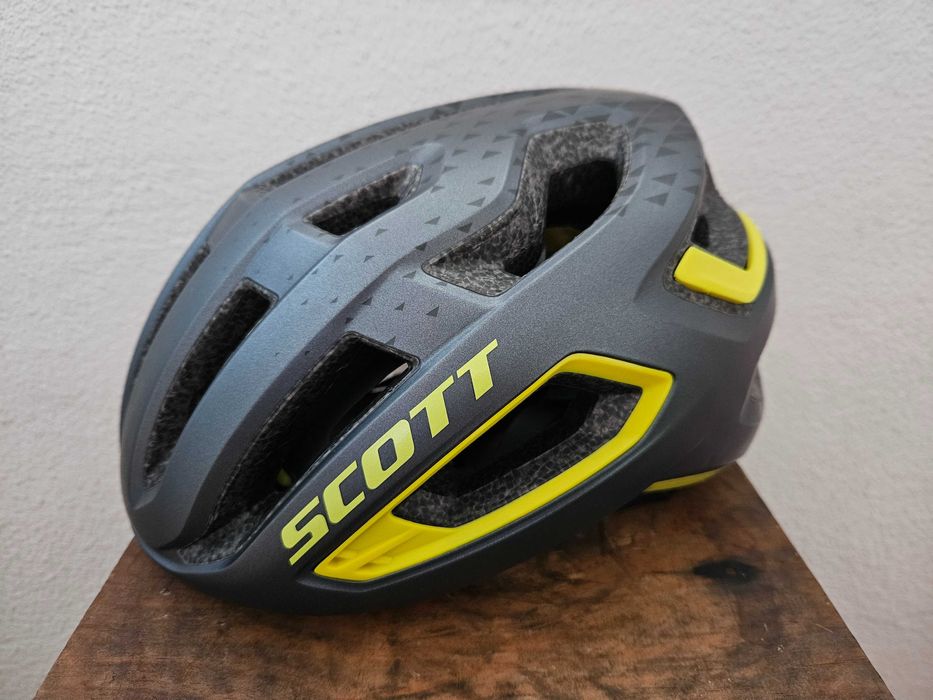 Capacetes Scott ARX Plus MIPS