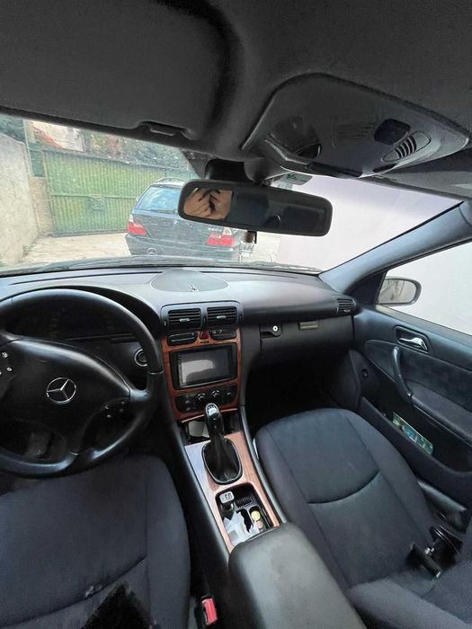 Mercedes C220 CDI