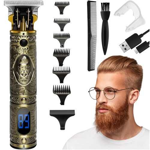 Maszynka Do Strzyżenia Włosów, Brody 7W1 Trymer Golarka