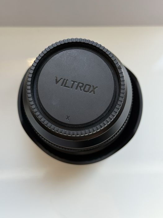 Viltrox af 75mm f 1.2 XF PRO для Fujifilm XF