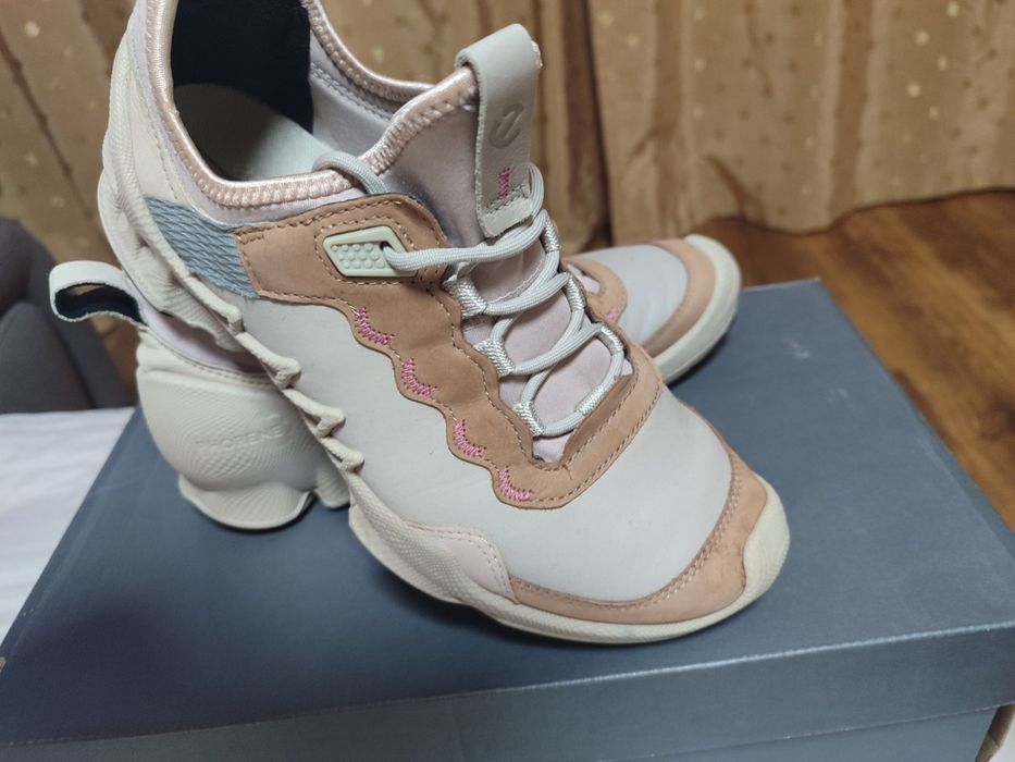 Кросівки жіночі ECCO, екко оригінал