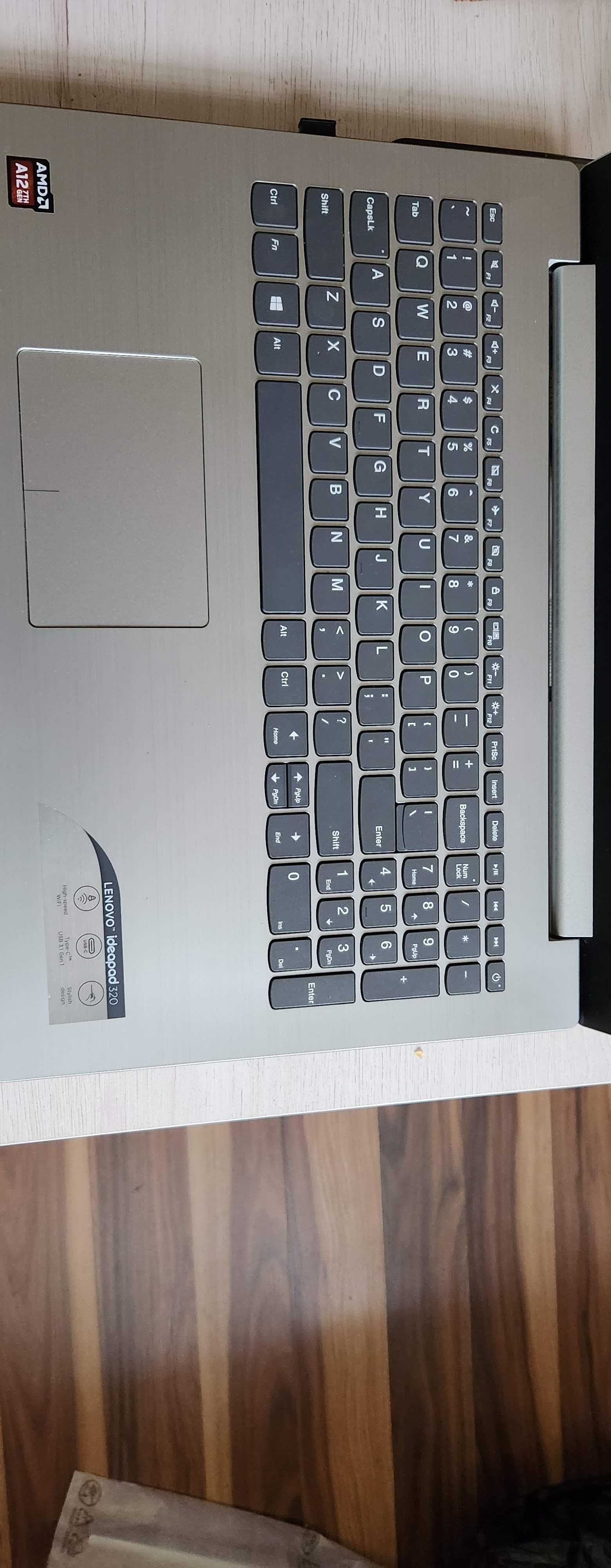 Laptop Lenovo IdeaPad320 - 15ABR