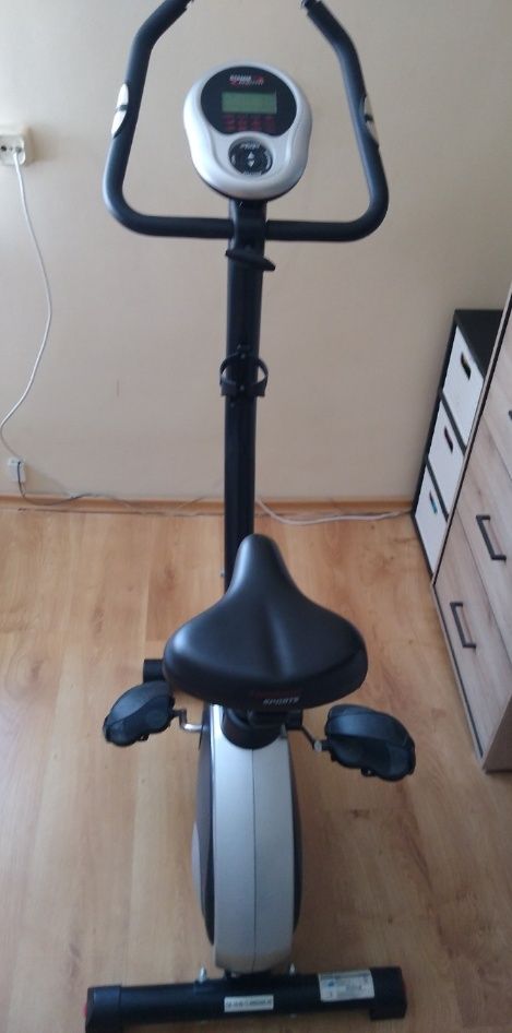 Rower treningowy magnetyczny Tornado Sports