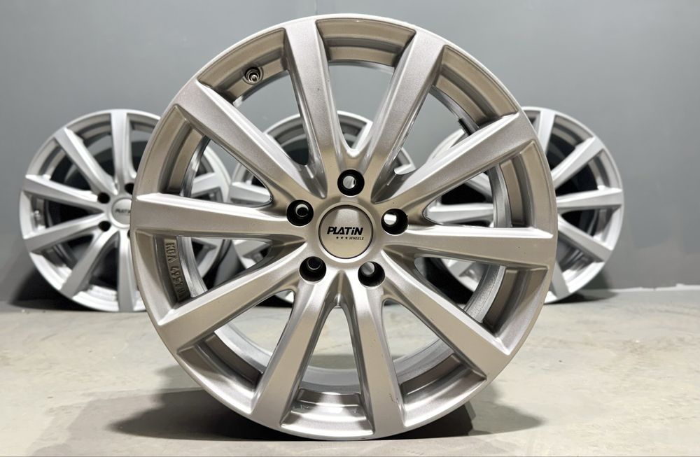Alufelgi 5x112 R17 Skoda Octavia A5 A7 Superb Kodiaq Karoq Yeti 2024r