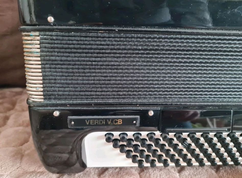 Akordeon Hohner Verdi VCB 120