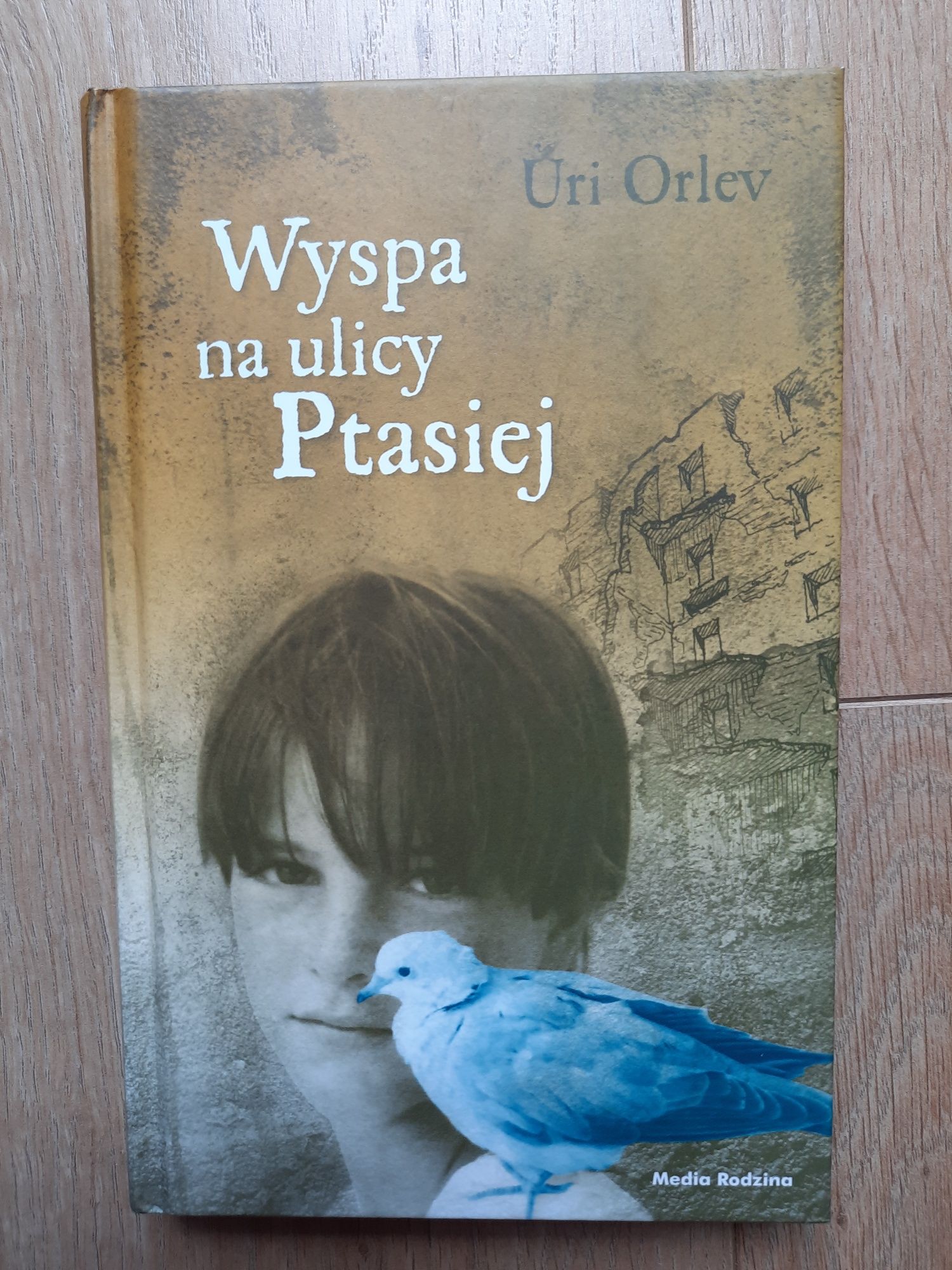 Wyspa na ulicy Ptasiej