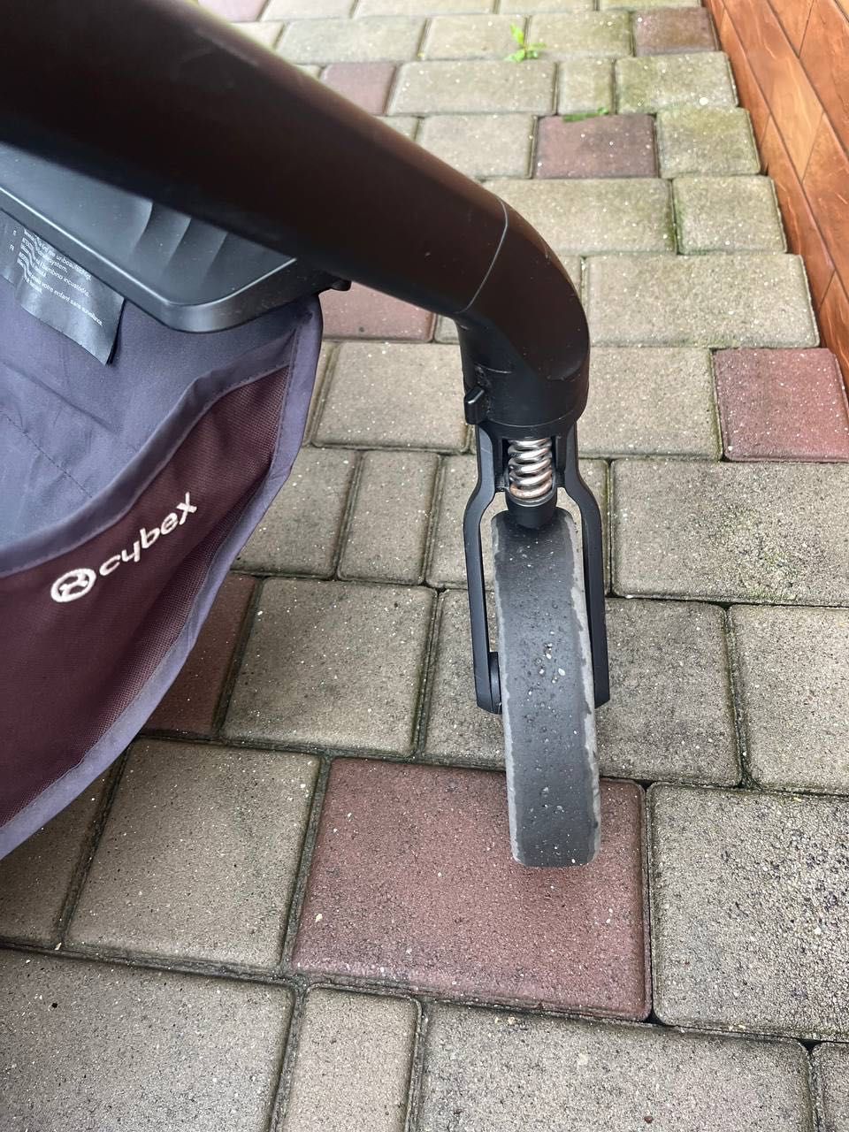 Коляска Cybex Balios S 3 в 1