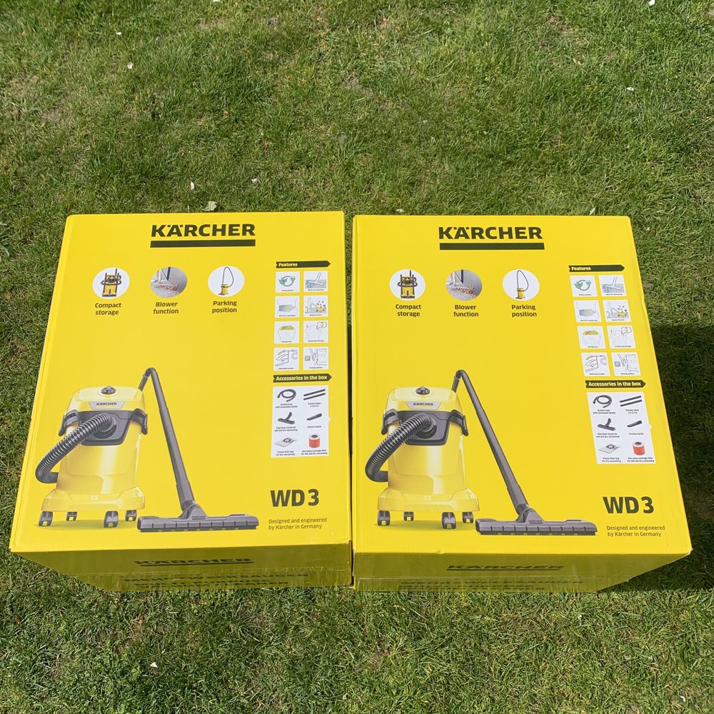 Karcher wd 3v-17/4/20 пылесос пилосос kercher пилосмок