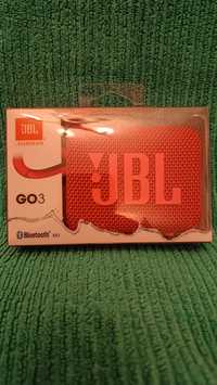 Jbl Go 3 nova e selada C/ Garantia