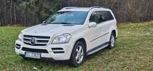 Mercedes-Benz GL Stan bardzo dobry, zadbany