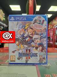 Demon Gaze II Playstation 4