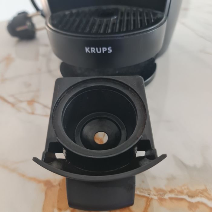 Maquina cafe Krups