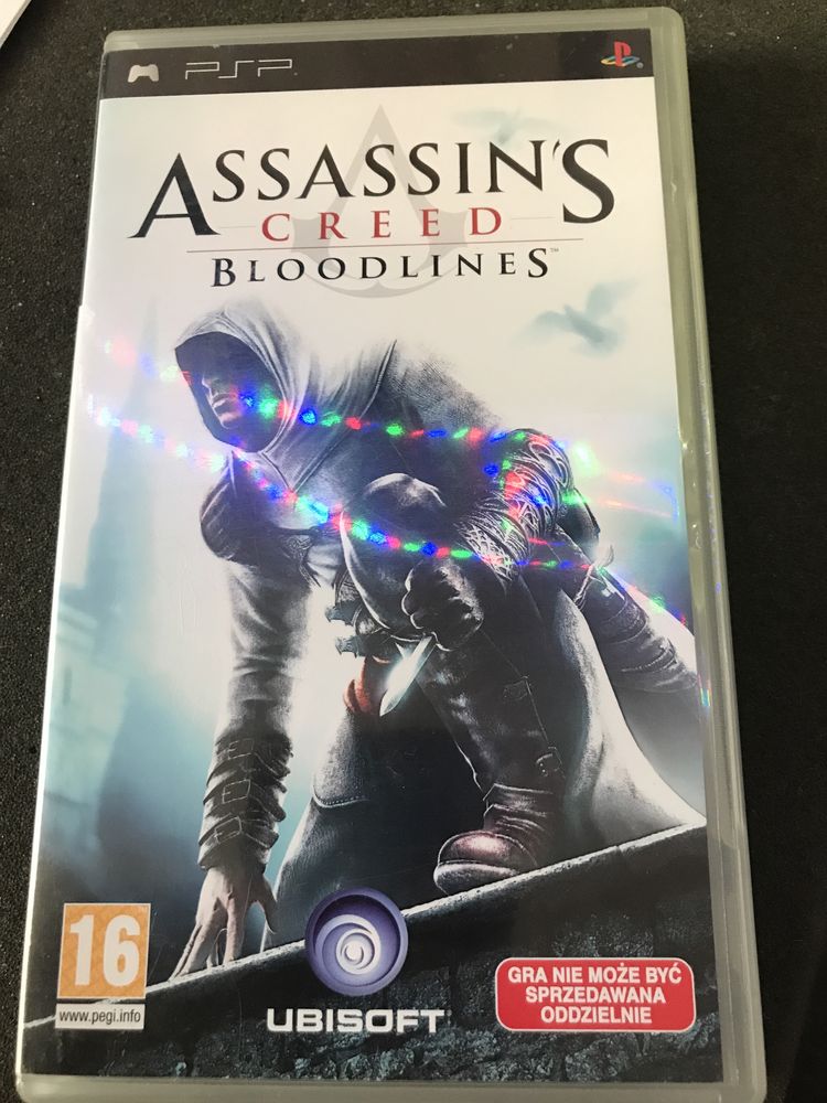 Assassin’s creed bloodlines psp