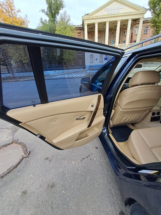 BMW 530 XD, 170 kw. e61