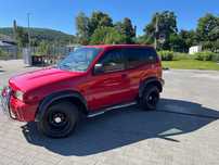 Nissan Terrano II