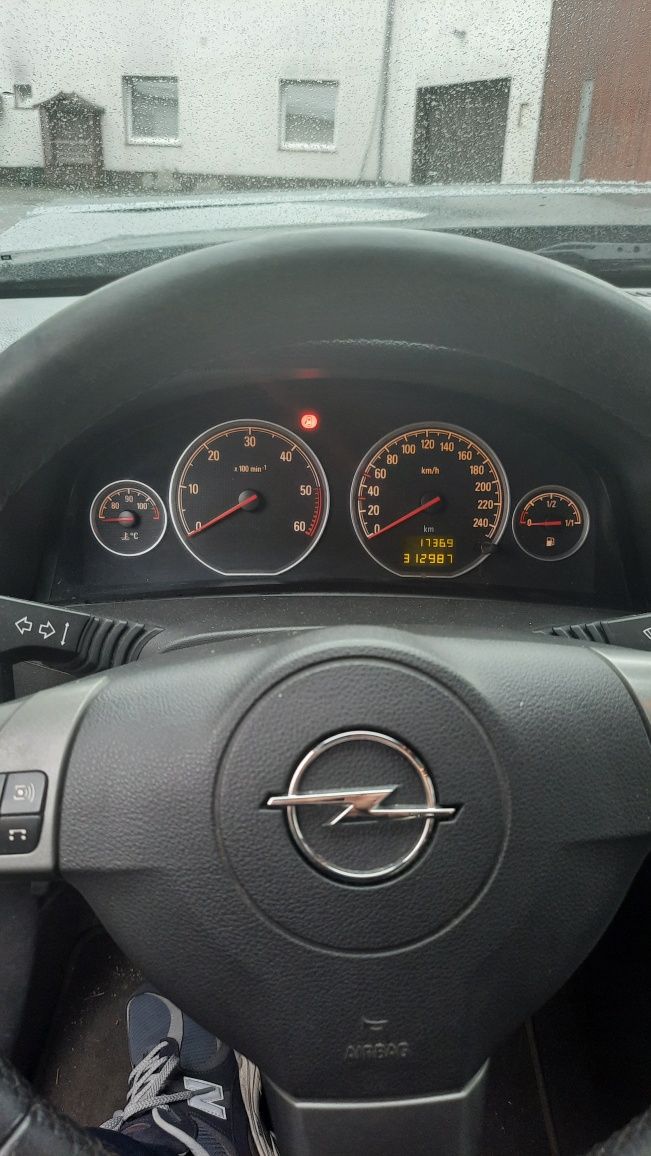 Opel Vectra C 1.9