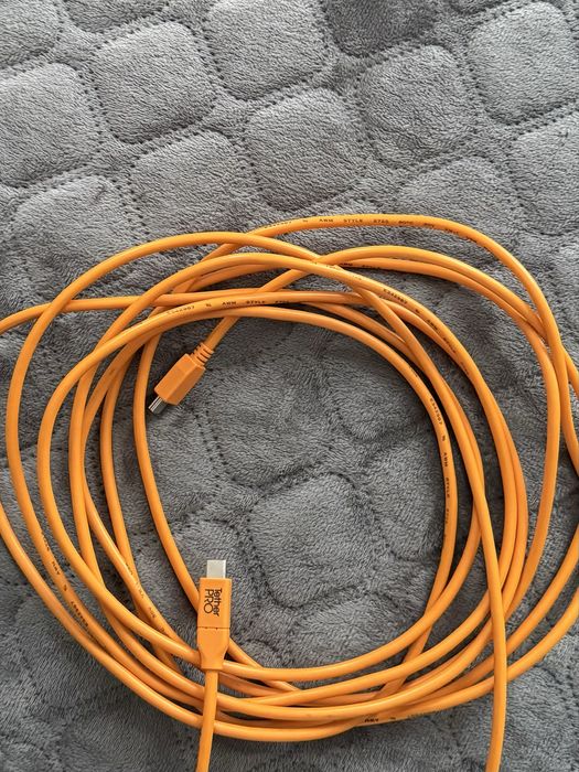 Кабель Teather Tools USB-A - Mini-B (5-pin) оригинал