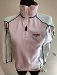 Bluza treningowa, golf zapinany na zamek.