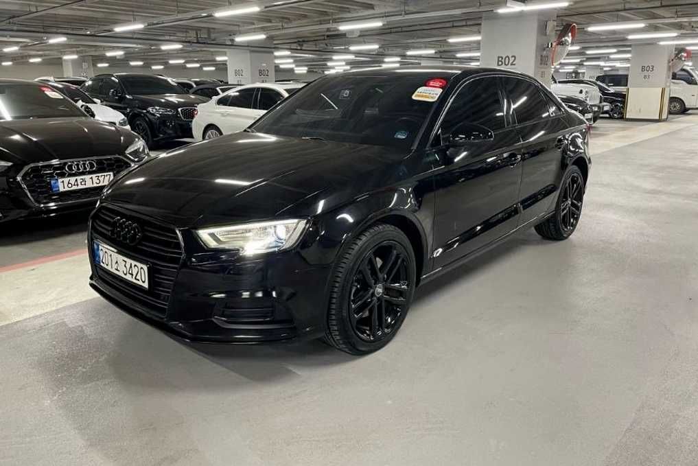 Audi A3 40 TFSI 8V 2WD