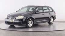 VW Golf 1.9 TDi BlueM. Trend. Pack