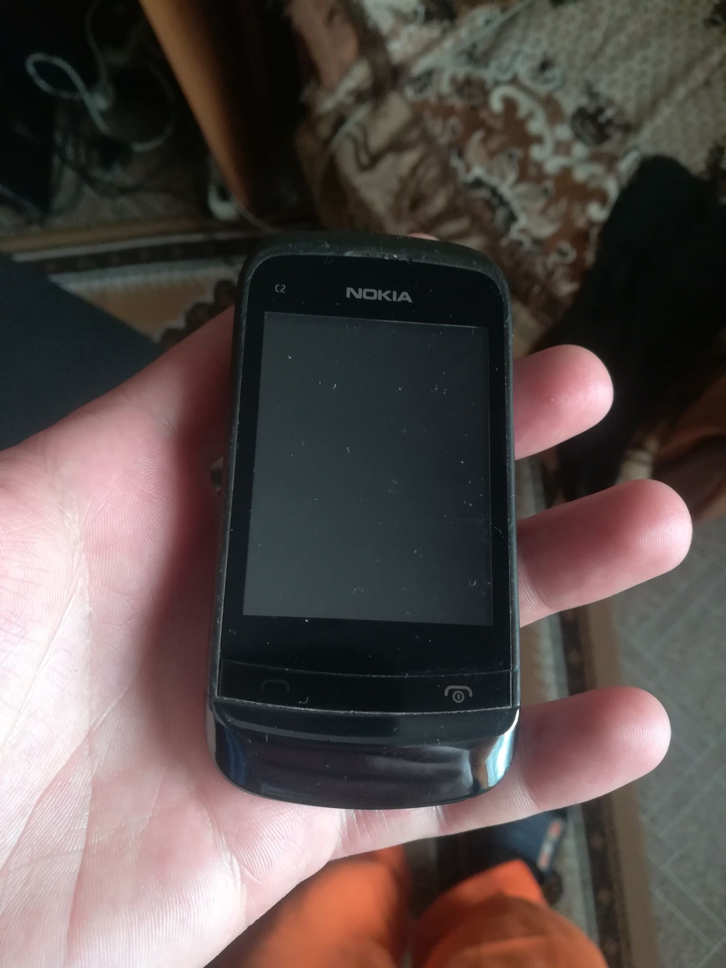 Телефон NOKIA C2-03