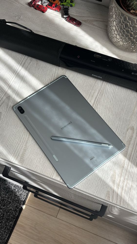 Tablet Graficzny Samsung Tab S6 . Stan idealny