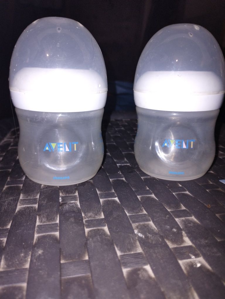 Butelki avent 2szt