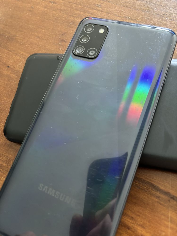 Samsung galaxy a 31 128gb 6.4”polegadas