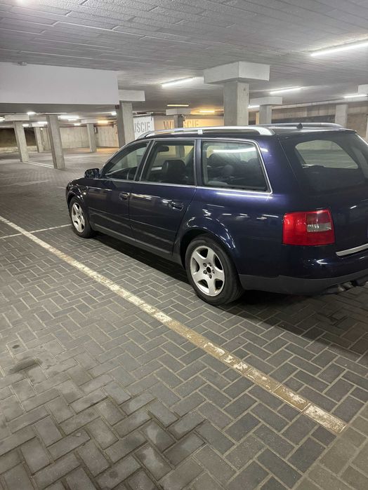 Audi A6 C5 1.9 tdi 130km !! Serwisowana !!