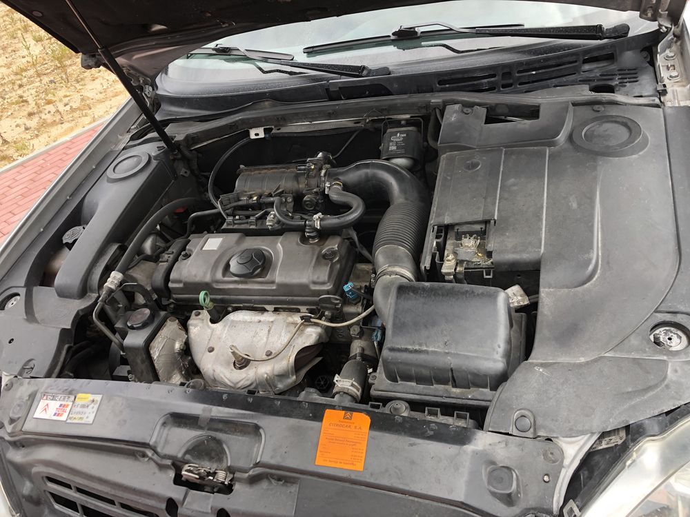 Citroën Xsara 1400cc 75c imaculado