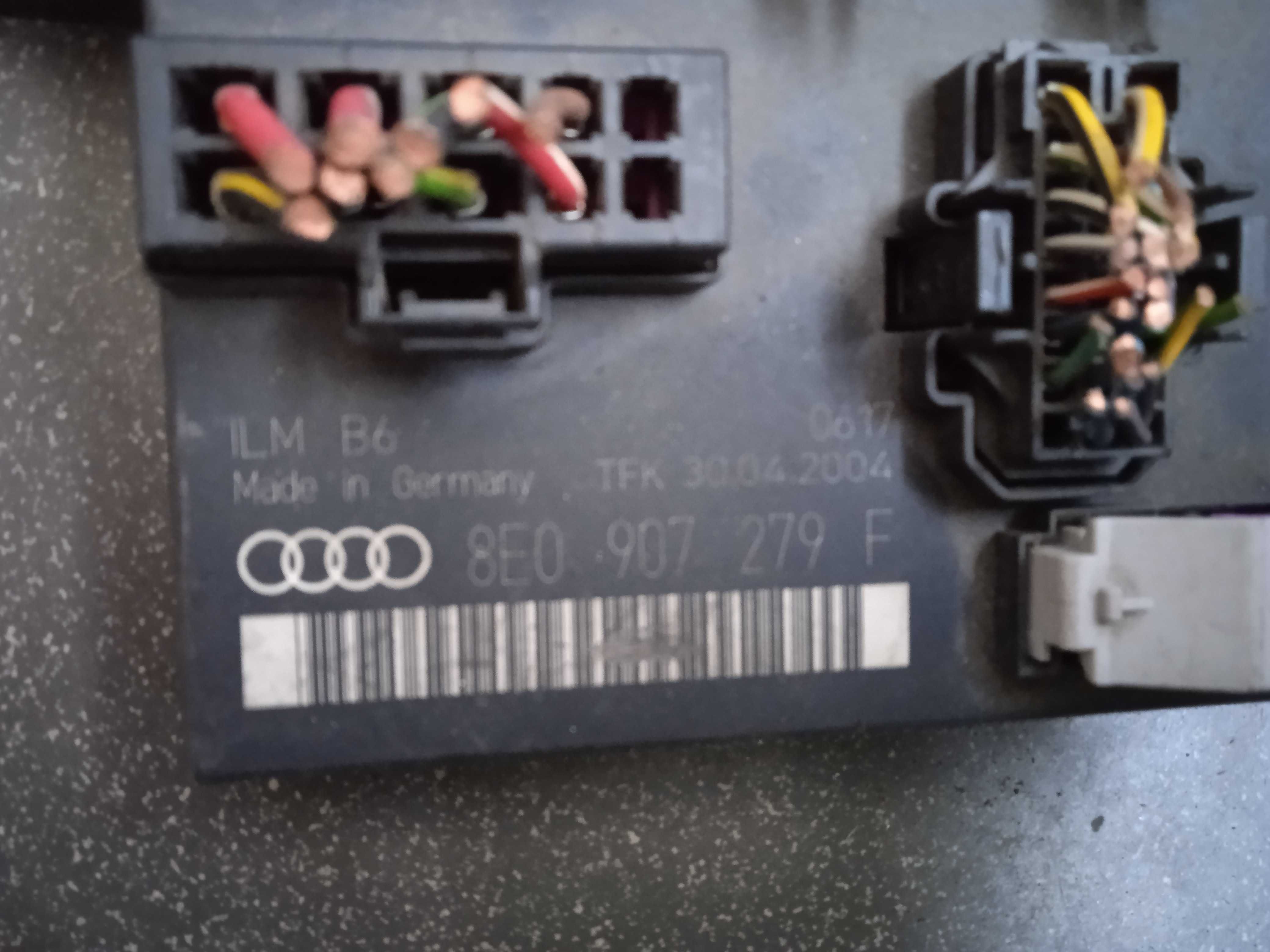 Moduł sterownik świateł Audi A4 B5 B6 B7