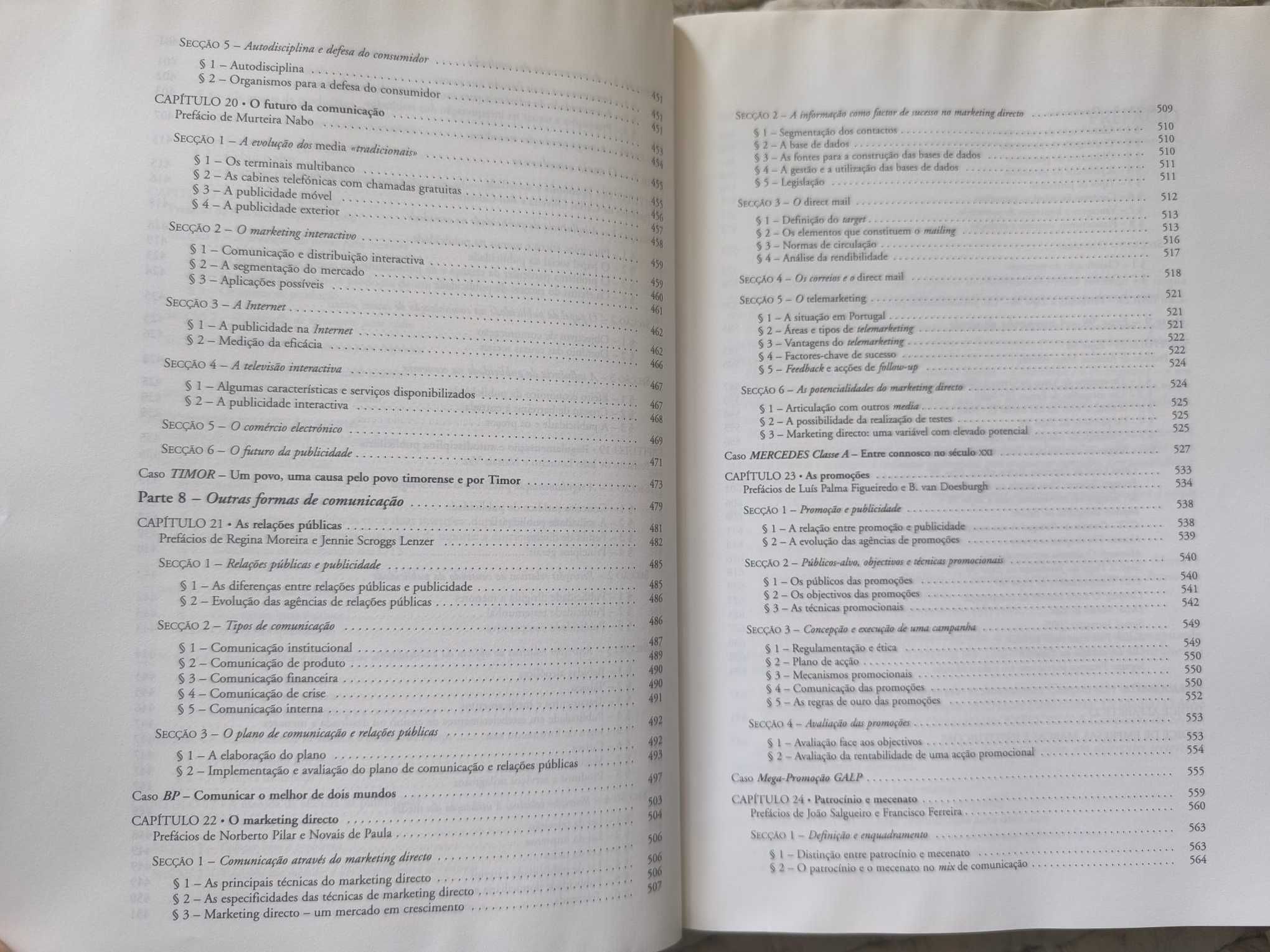 Livro "Publicitor" de Arnaud de Baynast, Bernard Brochand