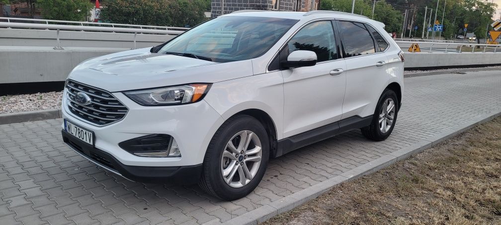 Ford edge 2019 lift 2.0 benzyna 4x4 okazja