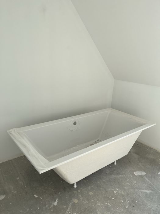 Nowa Roca Wanna SAVAI 170x80 SLIM tanio