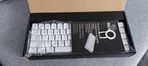 Klawiatura gamingowa Mad Dog GK850w