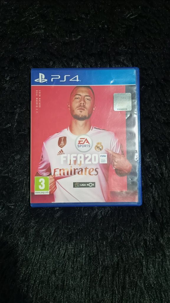 FIFA 20 para PS4