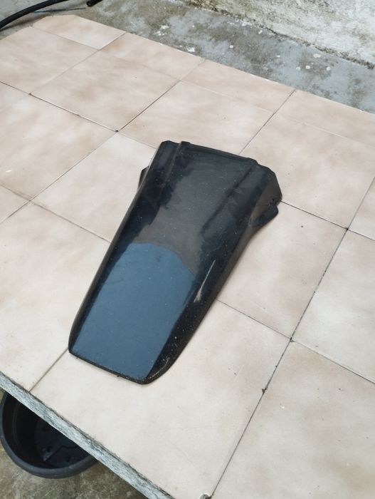 Traseira para Yamaha DT