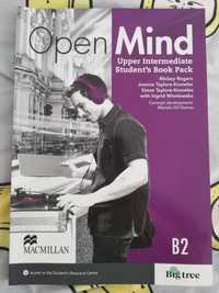 Open Mind B2 j. angielski