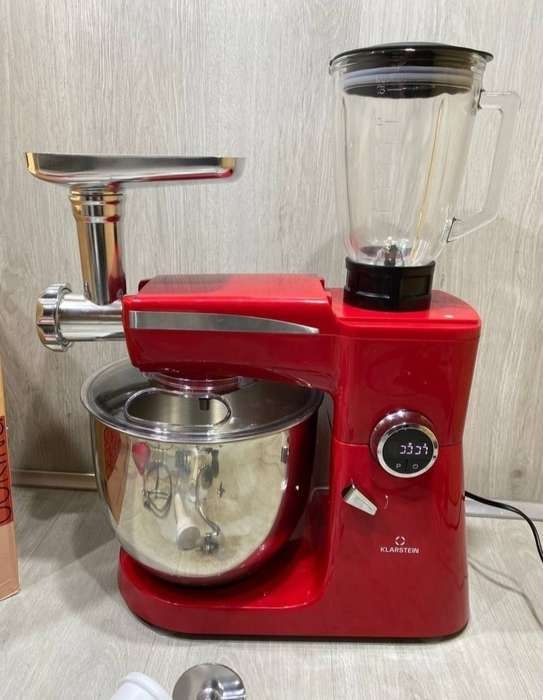 Тістоміс / тестомес / міксер / миксер / блендер / мясорубка / комбайн