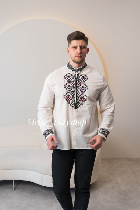 Вишиванка чоловіча