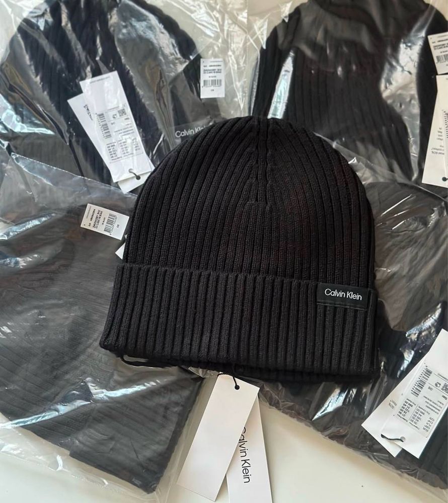 Шапка чоловіча Calvin Klein