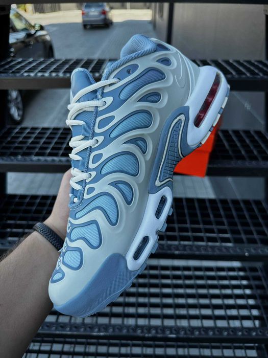 РОЗПРОДАЖ! Nike Air TN Plus Drift (blue tint) 41 42 43 44 45 46 найк