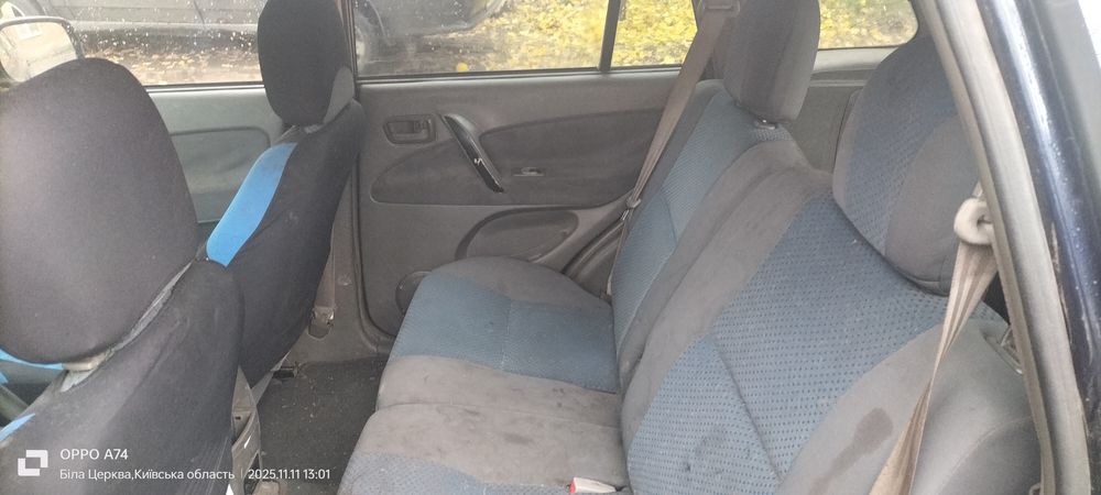 Продам Chery Tiggo T11, 4×4, 2,4л. Обмін на легковий пасаж.фургон