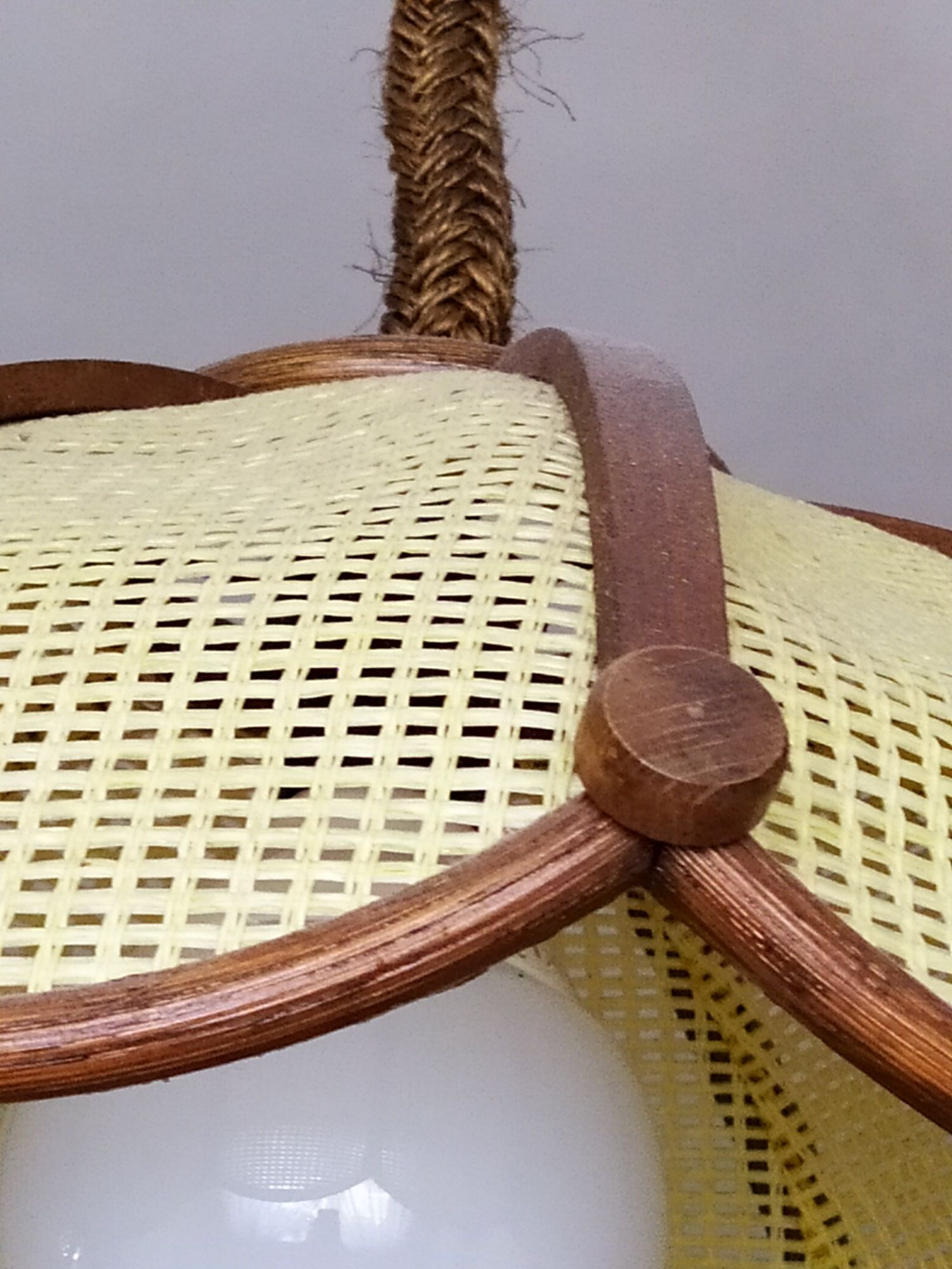 Lampa kuchnia jadalnia abażur