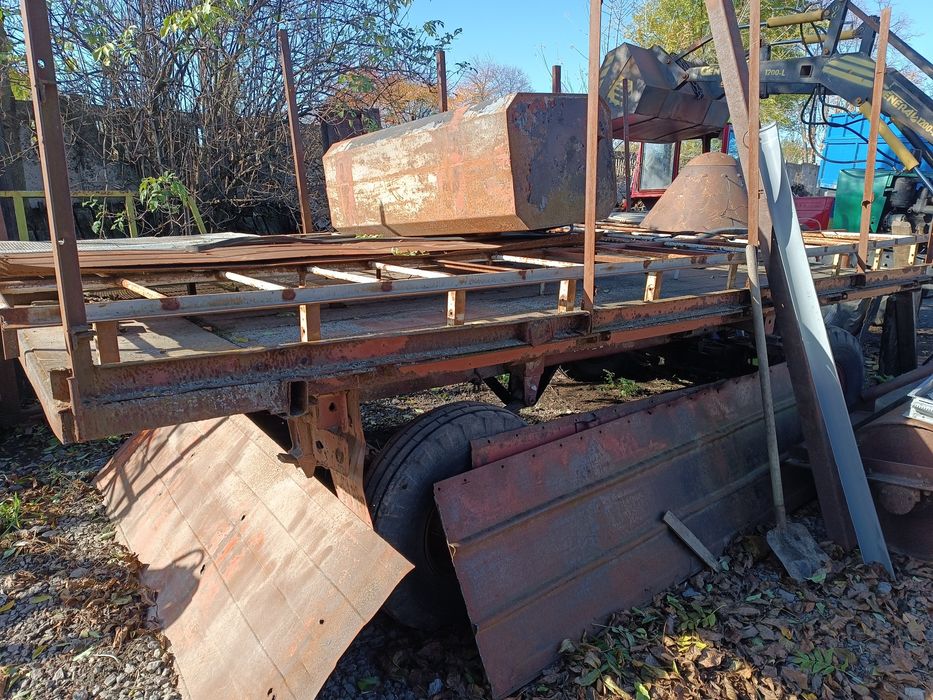 Саморобна сушка зернових