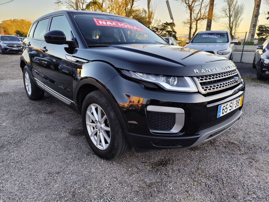 Land Rover Range Rover Evoque 2.0 TD4 Pure
