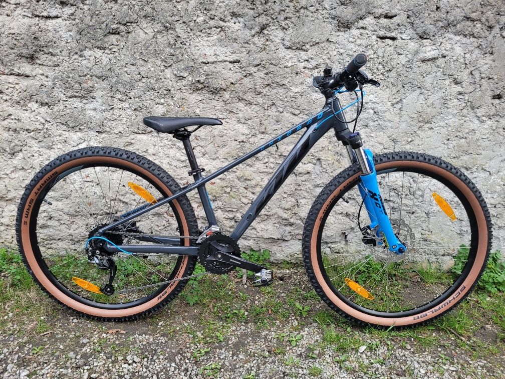 Nowy! Rower KTM Chicago 27.5 Shimano CST A