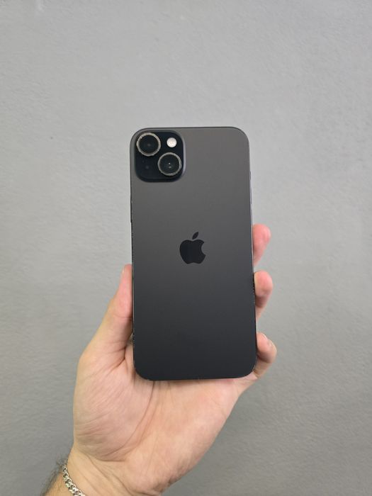 iPhone 15 Plus 128Gb Black Neverlock від Магазину