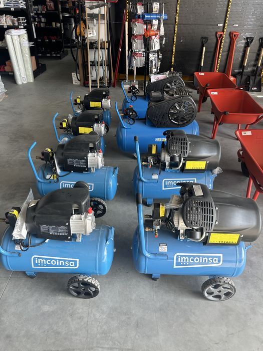 Compressor advance 2HP-50L IMCOINSA